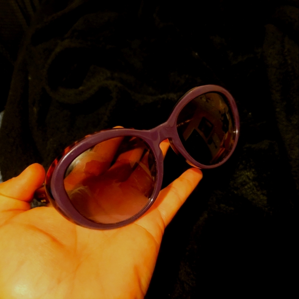 Coach sunglasses
